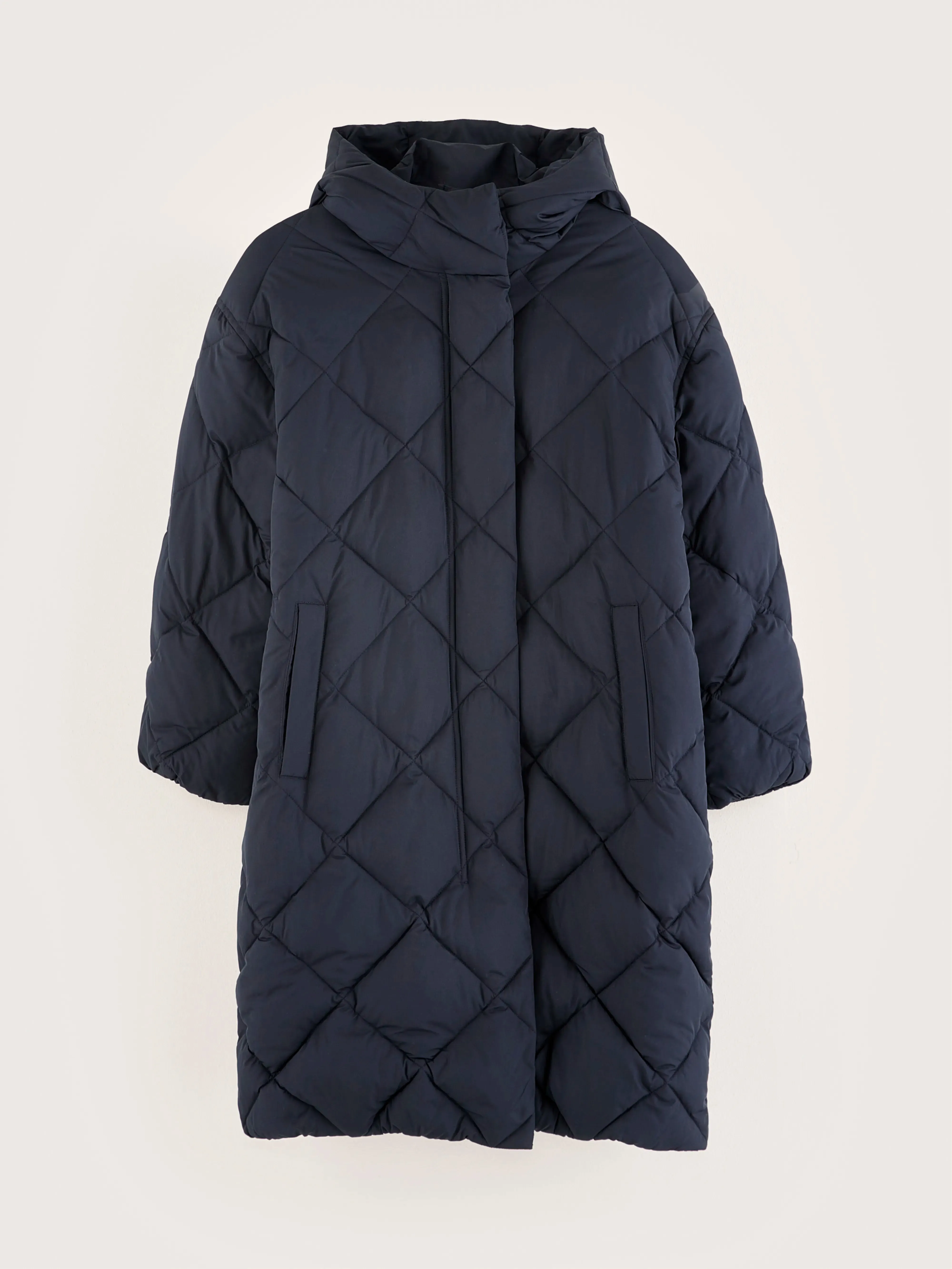 Harpers hooded parka (242 / G / AMERICA)