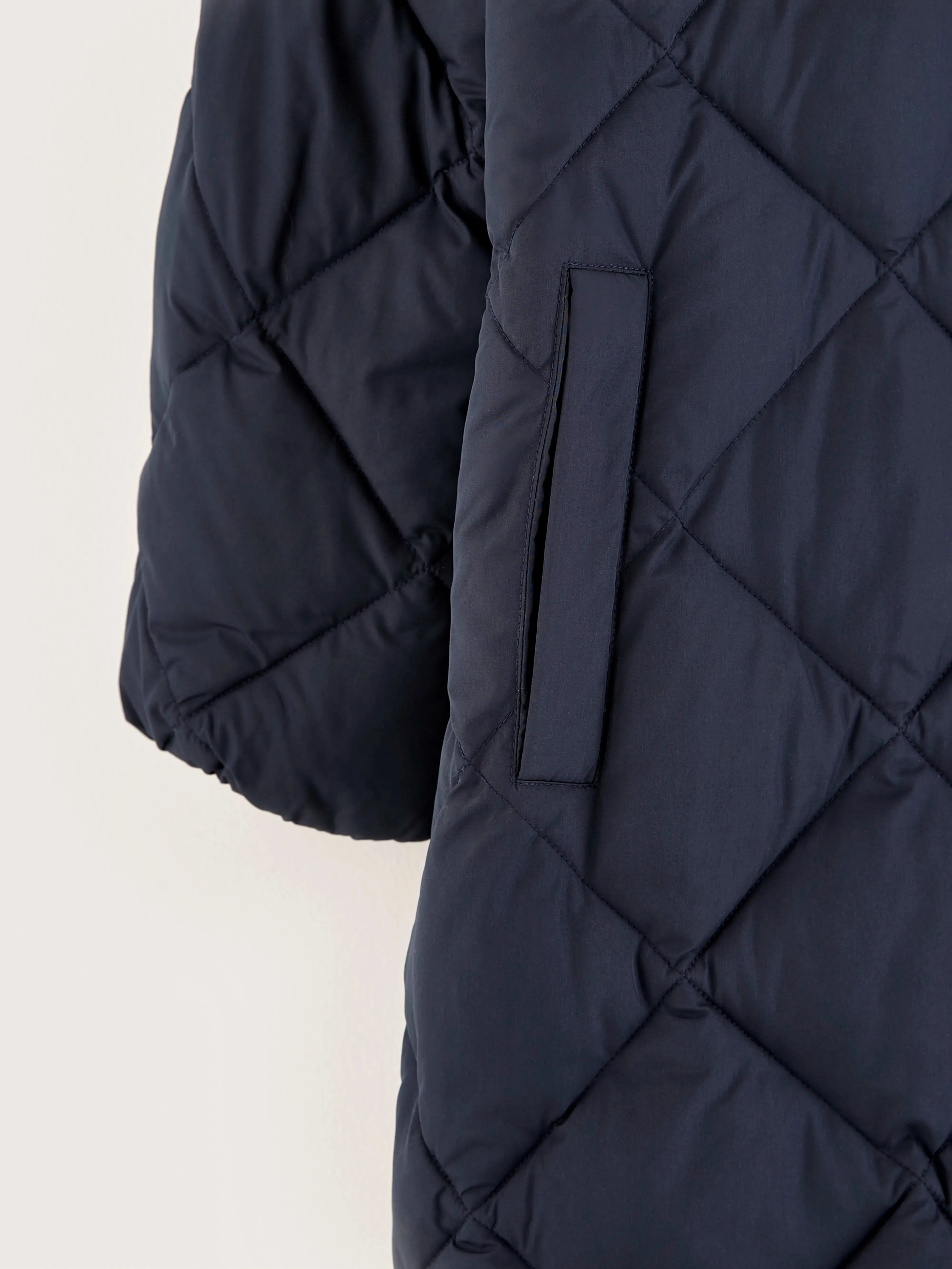 Harpers hooded parka (242 / G / AMERICA)