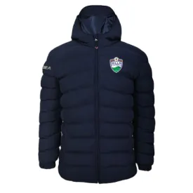 Hills Football Ande Jacket Navy