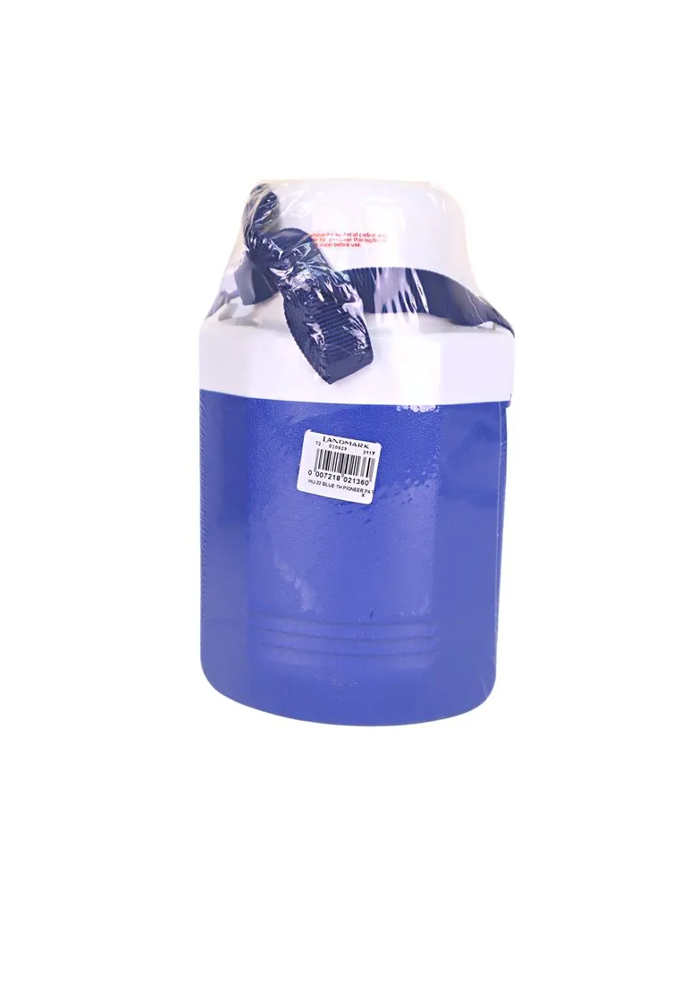 Home Gallery Patrol Cooler Water Jug 1.1L with Strap