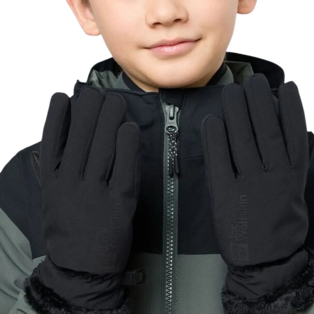 jack wolfskin Highloft Kids Gloves