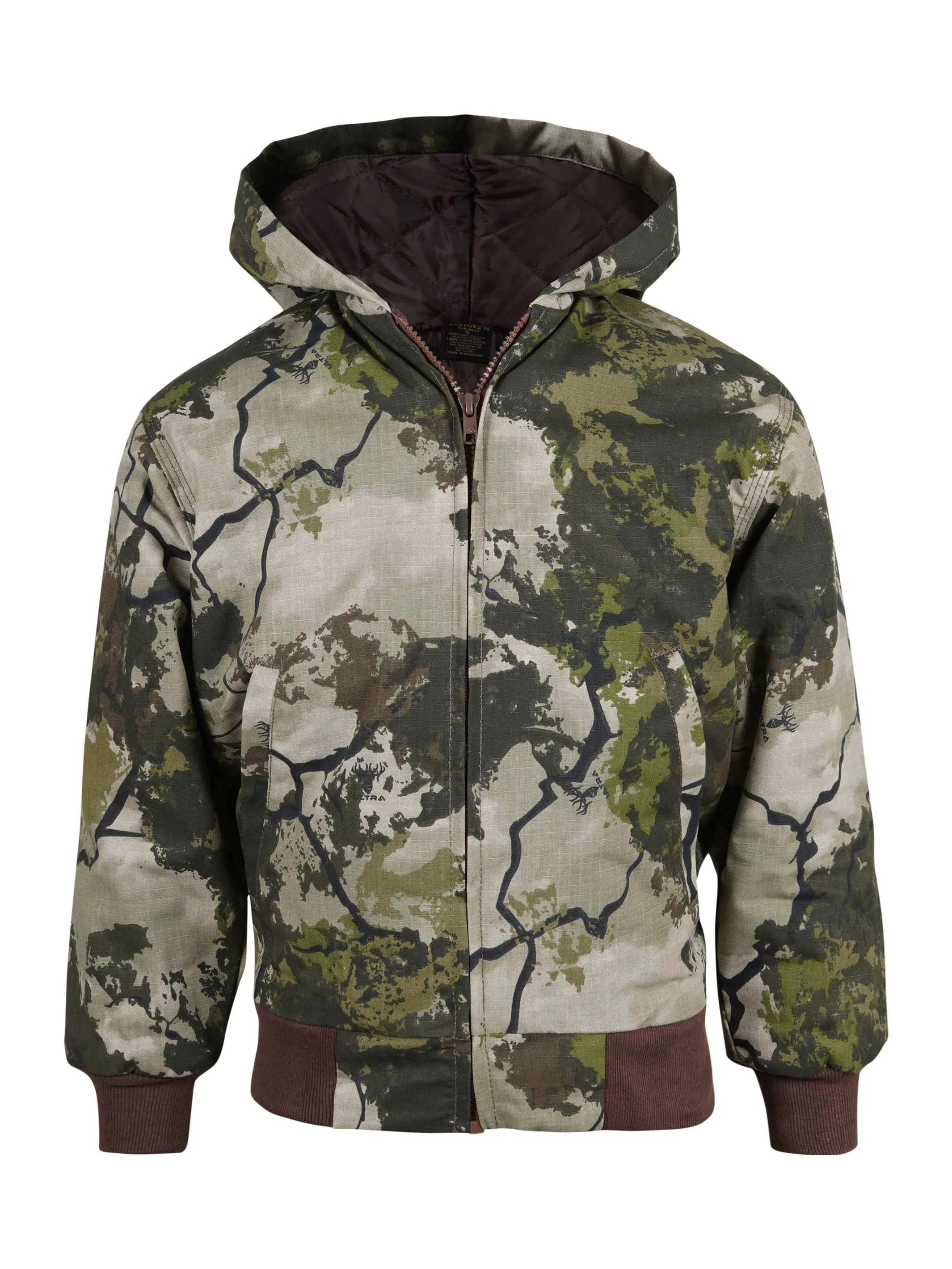 Kids Classic Insulated Jacket