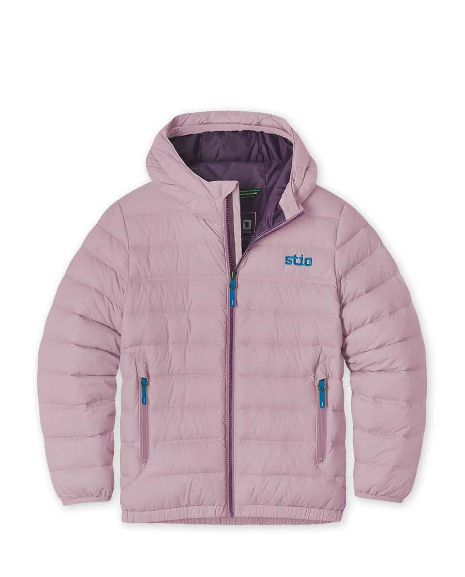 Kids' Hometown Down Hooded Jacket