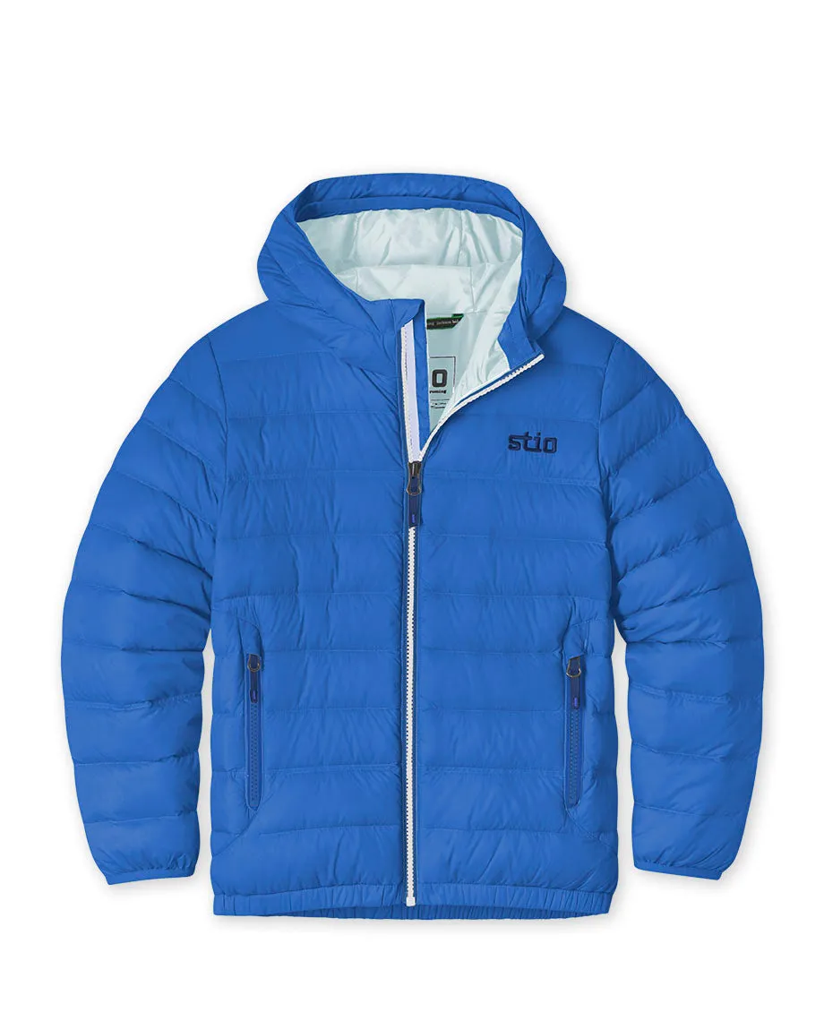 Kids' Hometown Down Hooded Jacket