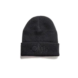 Kungsörn Logo Beanie