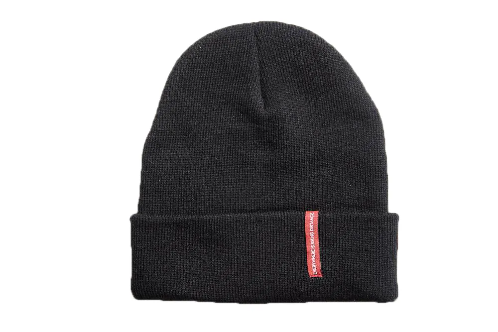 Kungsörn Logo Beanie