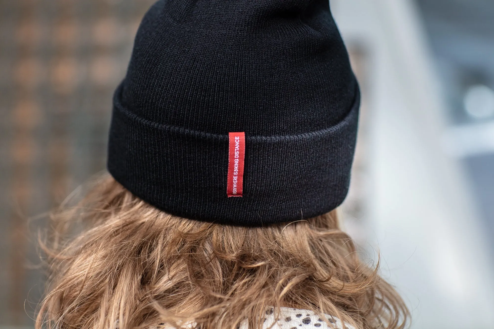 Kungsörn Logo Beanie