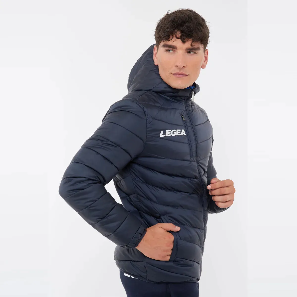 Legea Montreal Jacket Navy