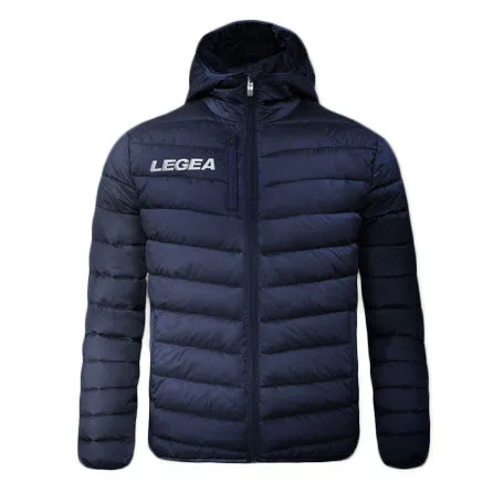 Legea Montreal Jacket Navy