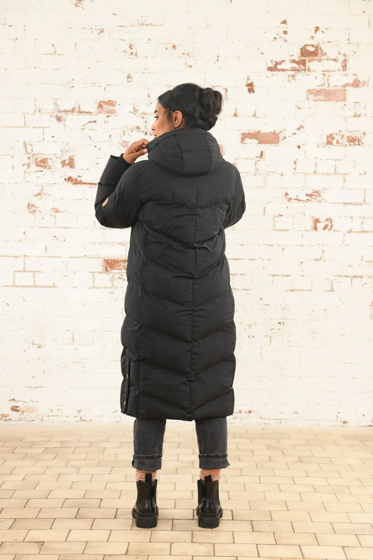 Lighthouse Savannah Jacket Black