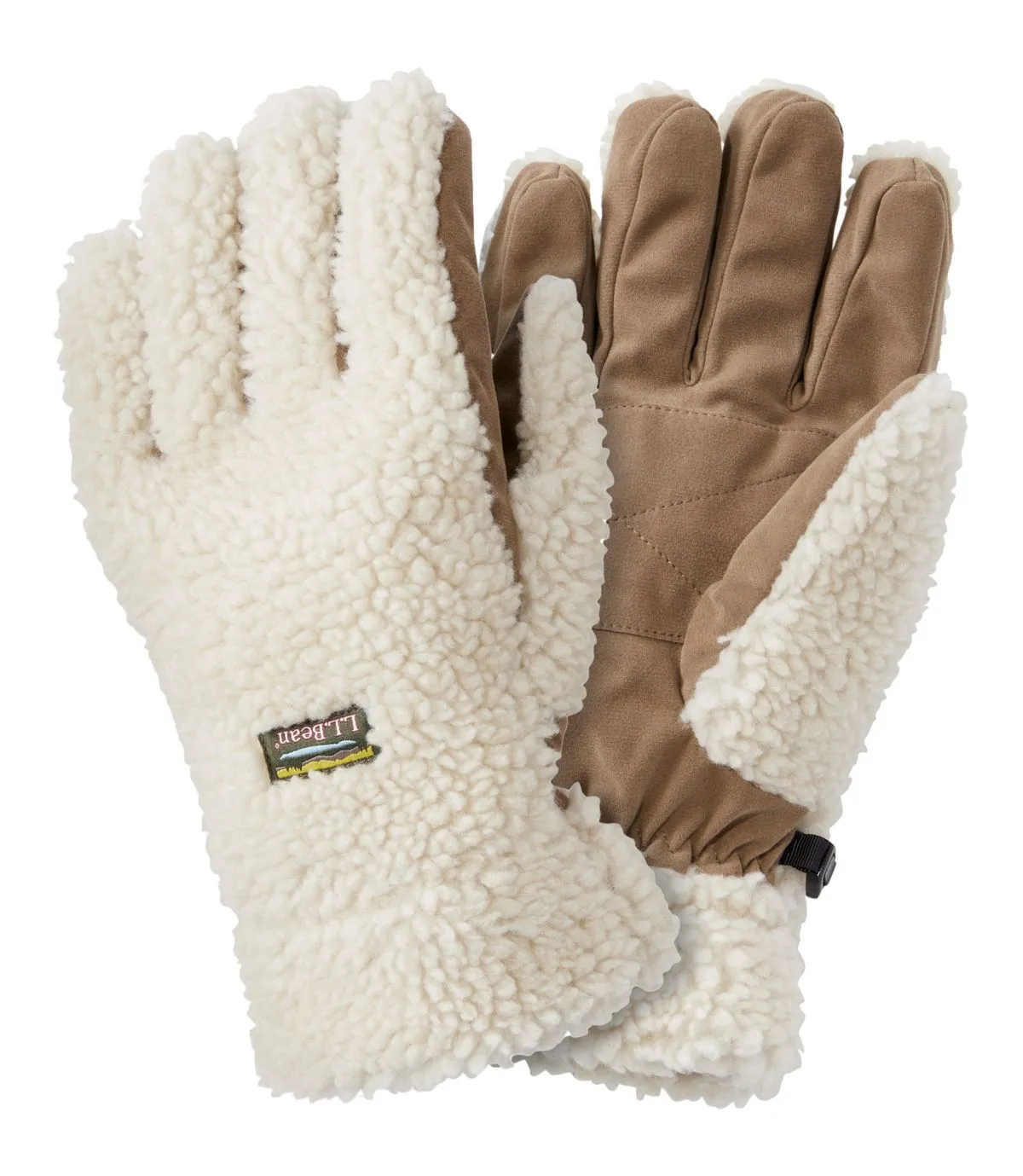 L.L. Bean Mountain Pile Fleece Glove