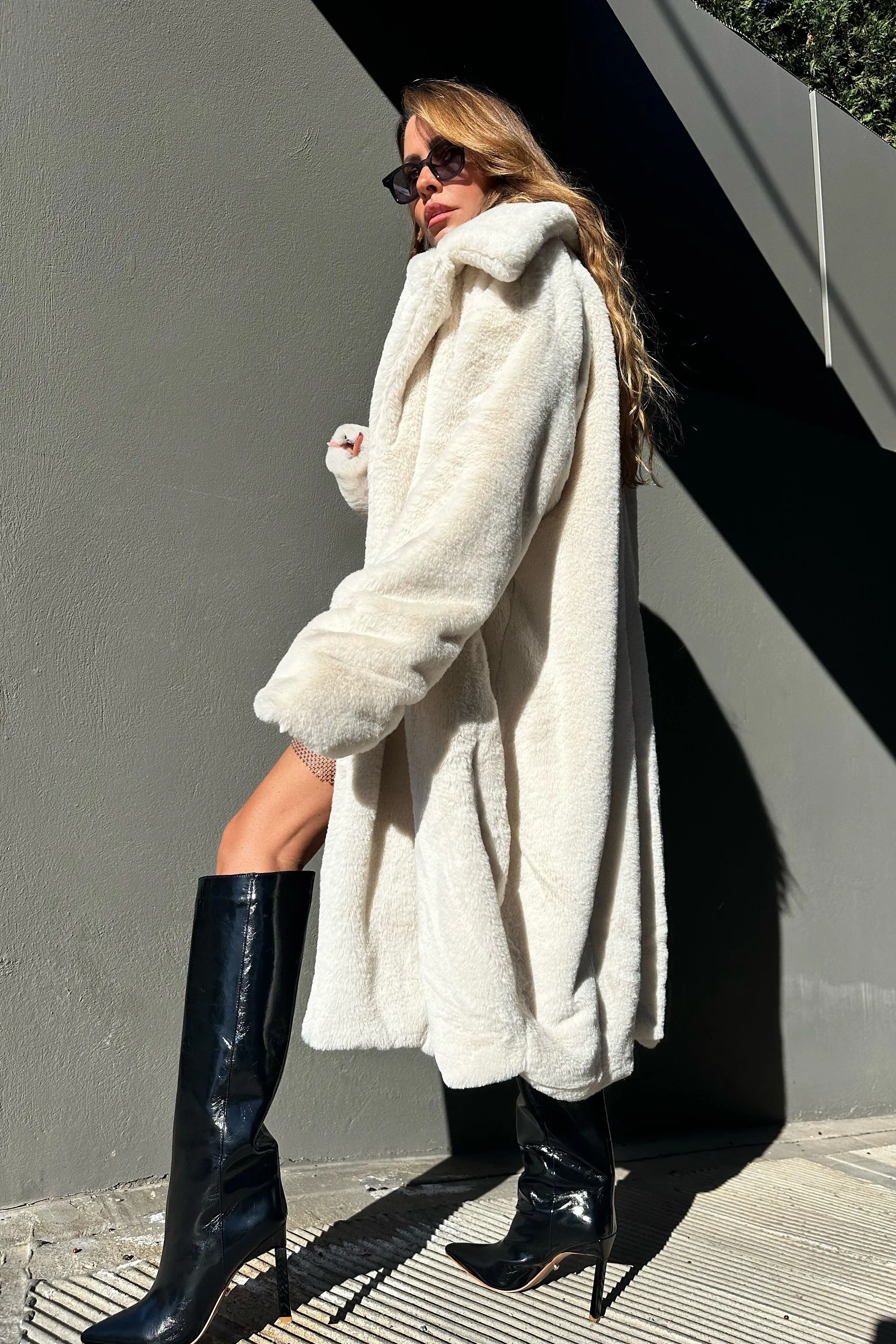 MALIN FAUX FUR