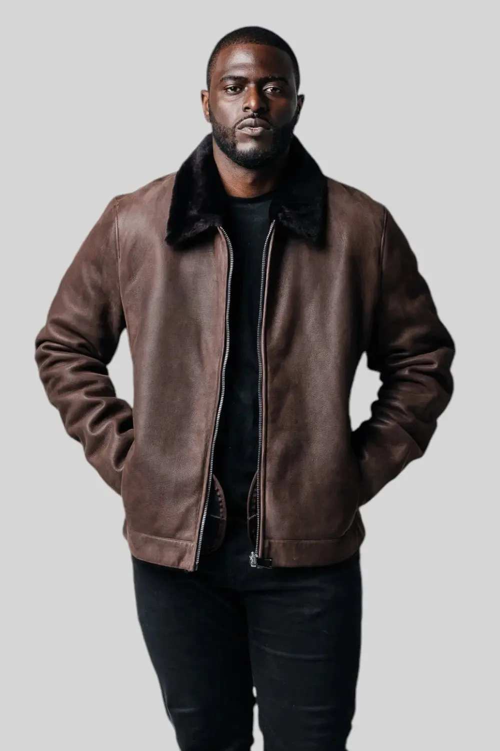 Marco Sheepskin Jacket