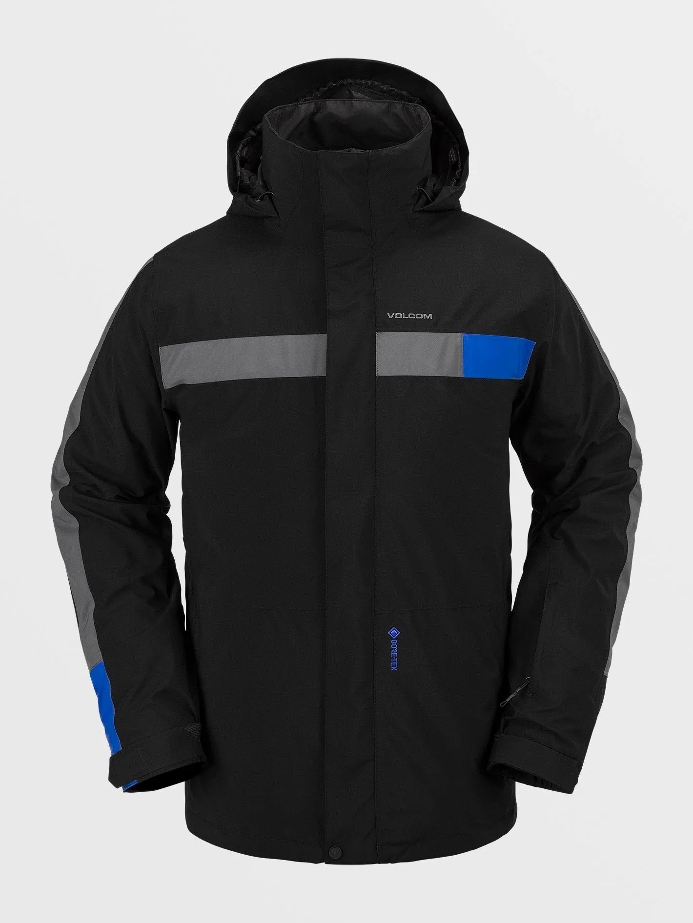 Mens V.Co Stretch Gore-Tex Jacket - Black