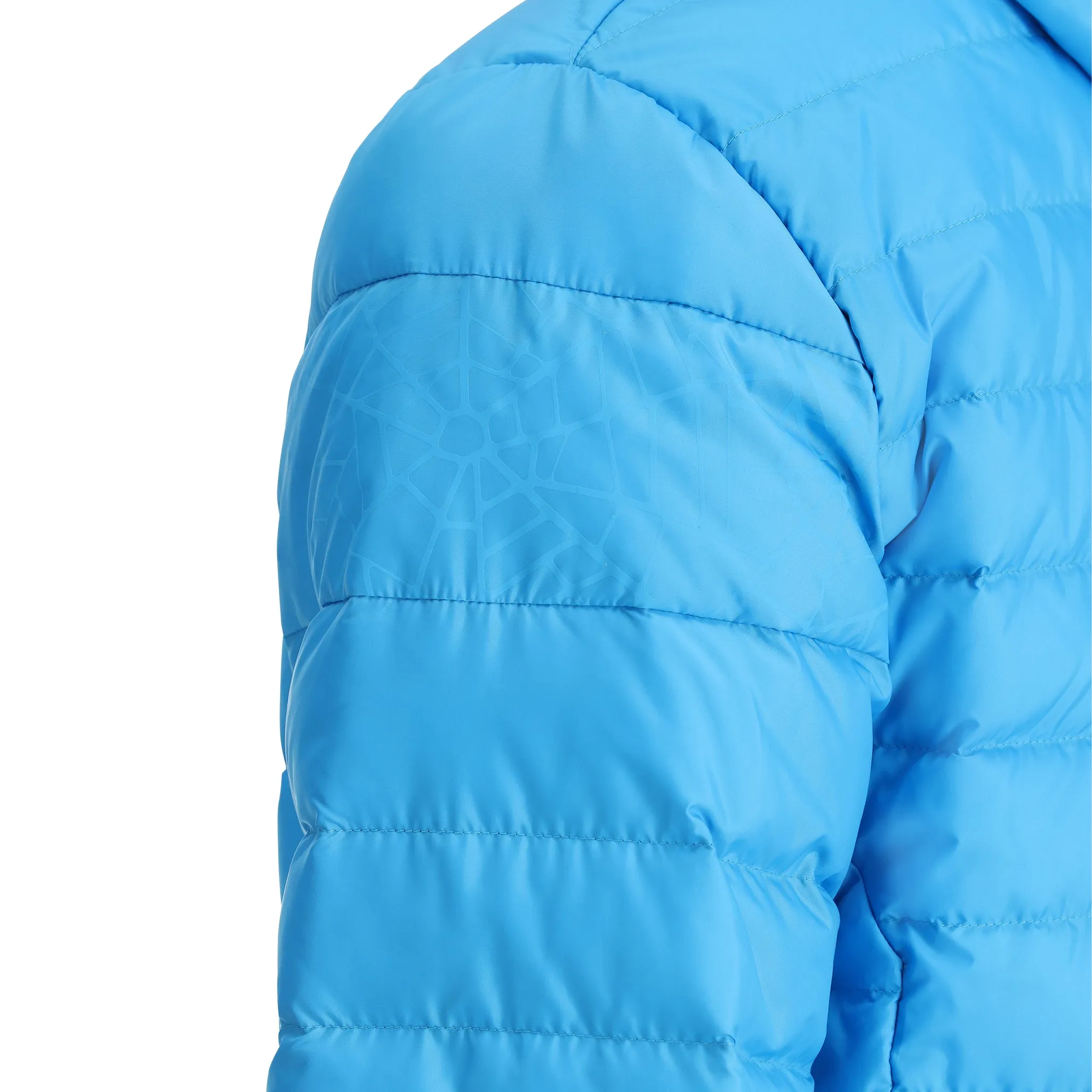 Mens Zenith Hooded - Aether Blue