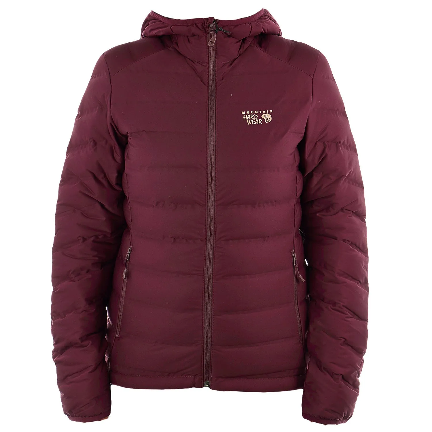 Mountain Hardwear StretchDown Hooded Jacket - Women's