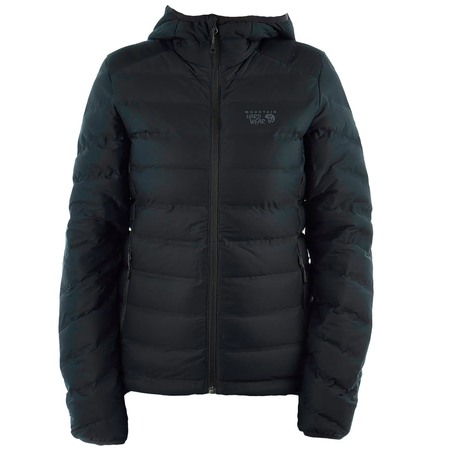 Mountain Hardwear StretchDown Hooded Jacket - Women's