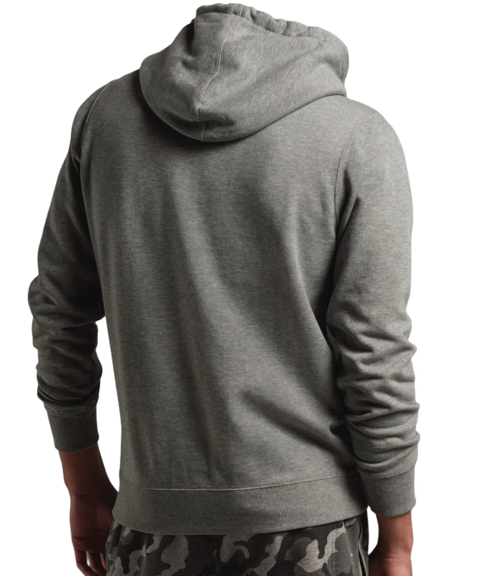 Municipal Mens Origin 300 Pullover Hoodie