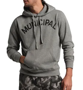 Municipal Mens Origin 300 Pullover Hoodie