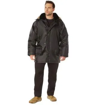 N-3B Snorkel Parka