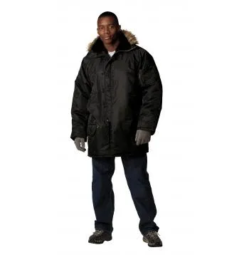 N-3B Snorkel Parka