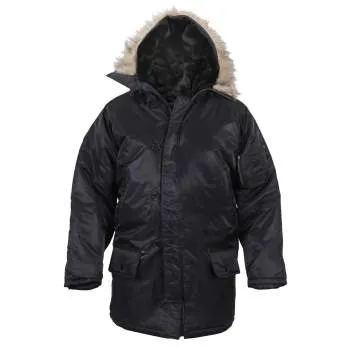 N-3B Snorkel Parka