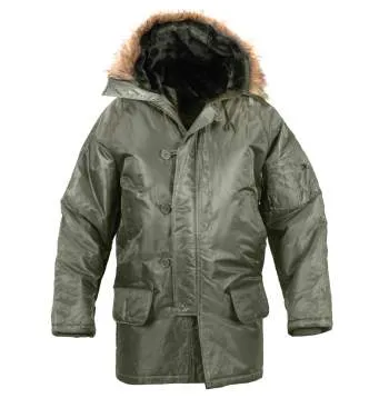 N-3B Snorkel Parka