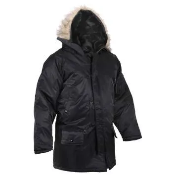 N-3B Snorkel Parka