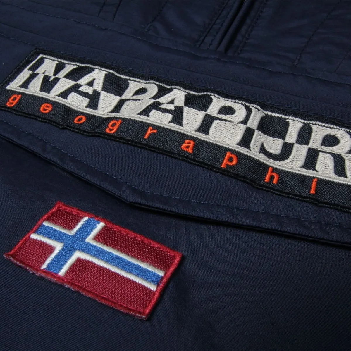 Napapijri Junior Navy Rainforest Jacket