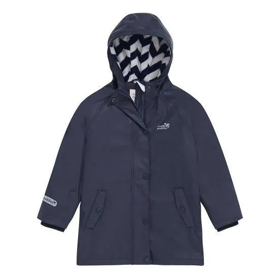 Navy Puddleflex Jacket (Lined) (18-24 Months)