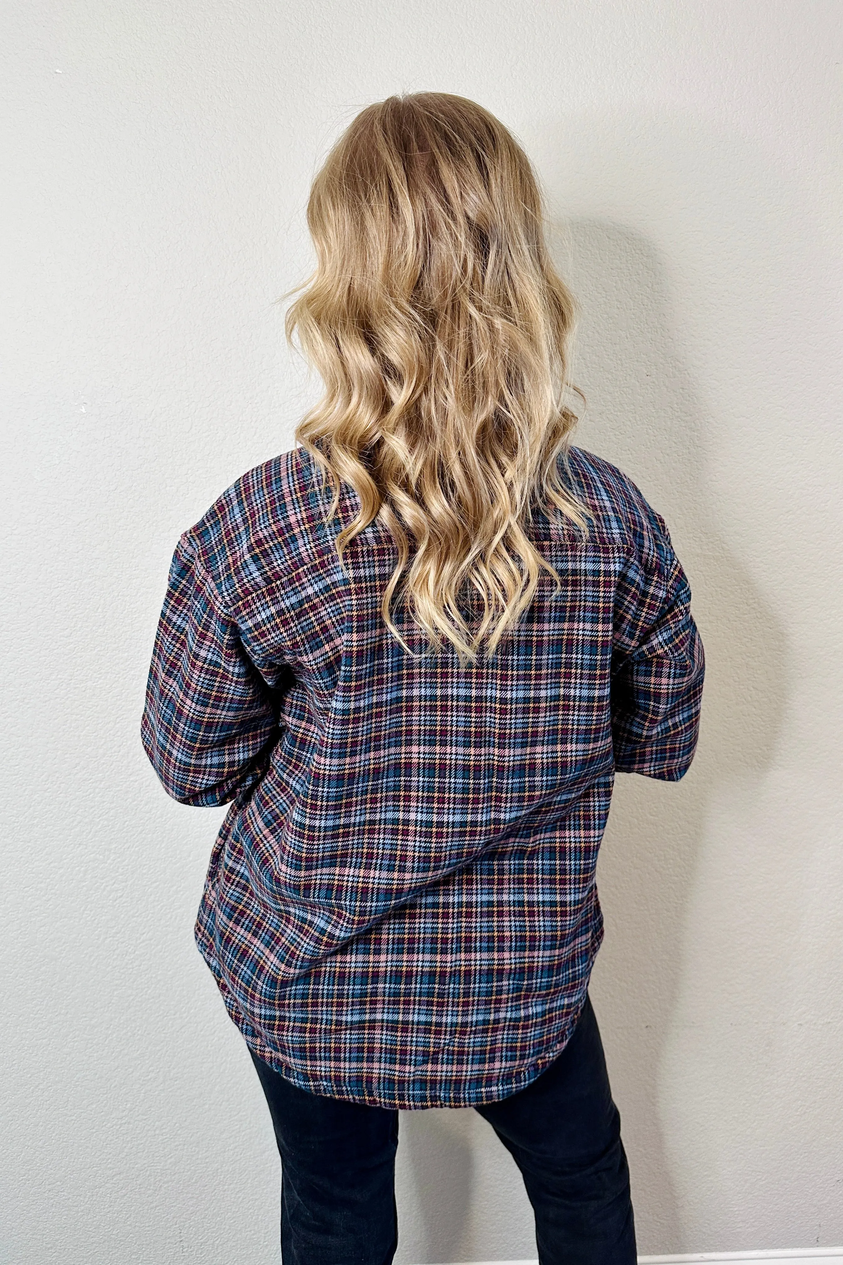 Nivean Flannel Jacket