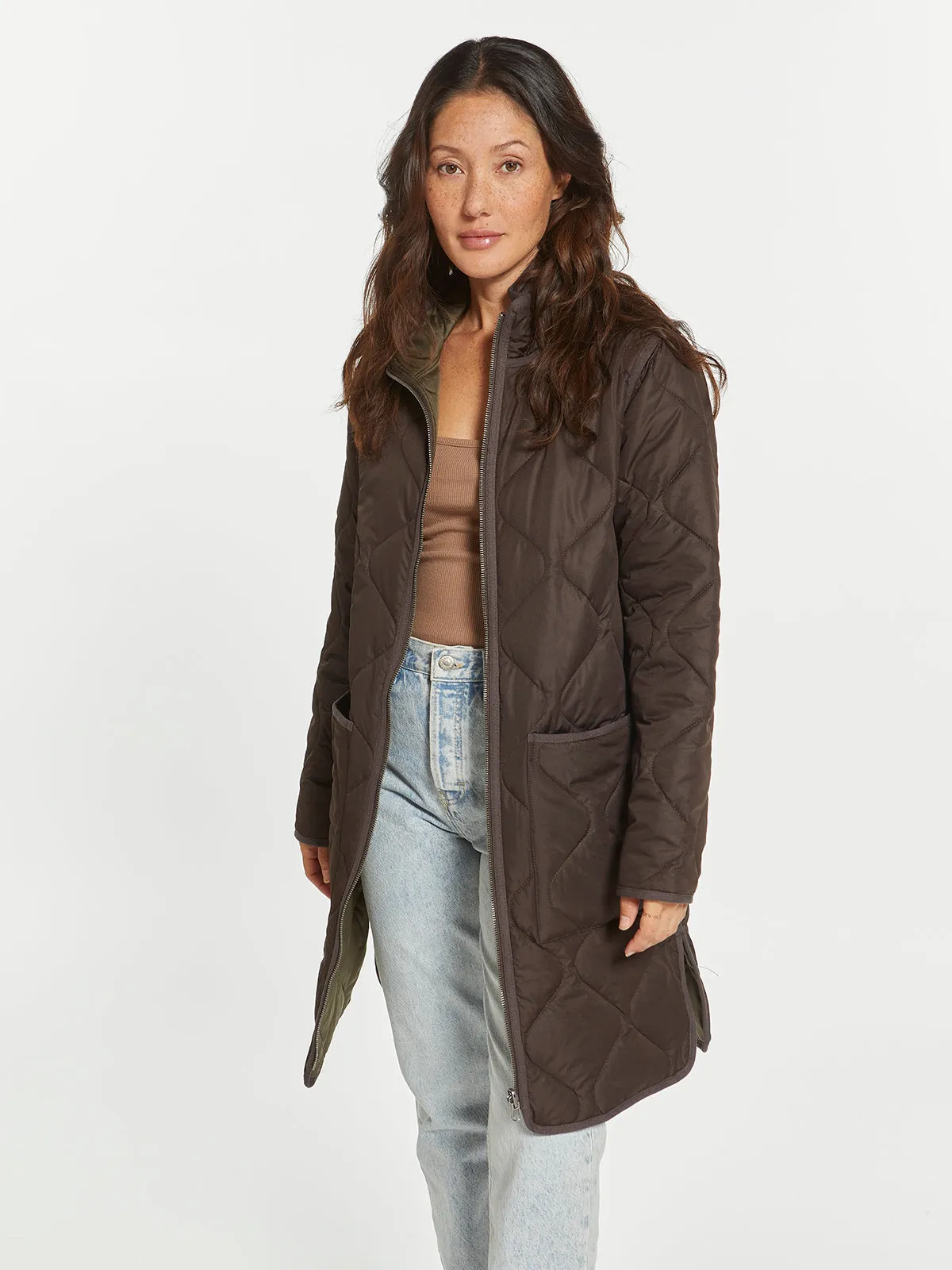 NIXIE JACKET