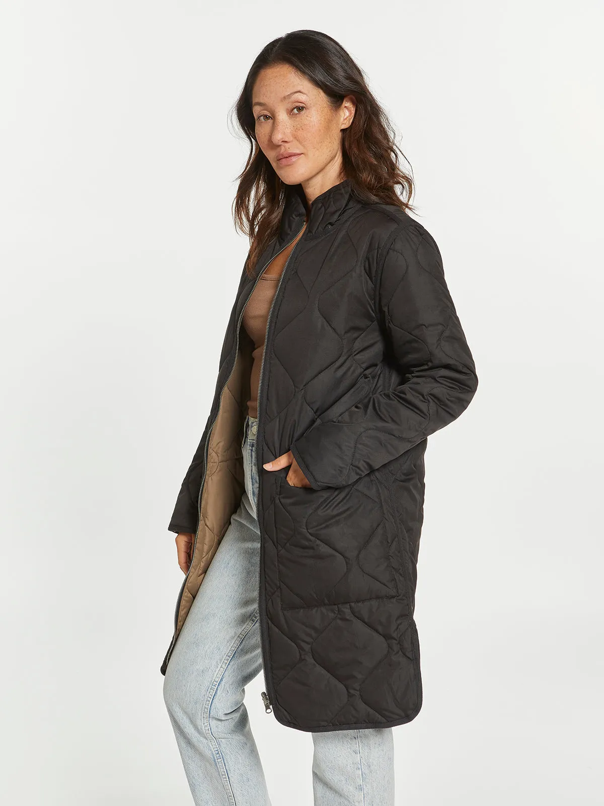 NIXIE JACKET