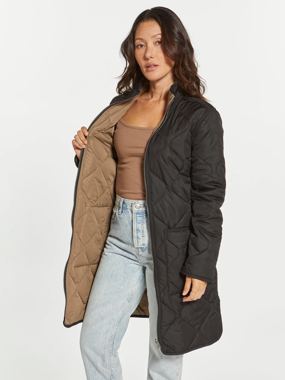 NIXIE JACKET