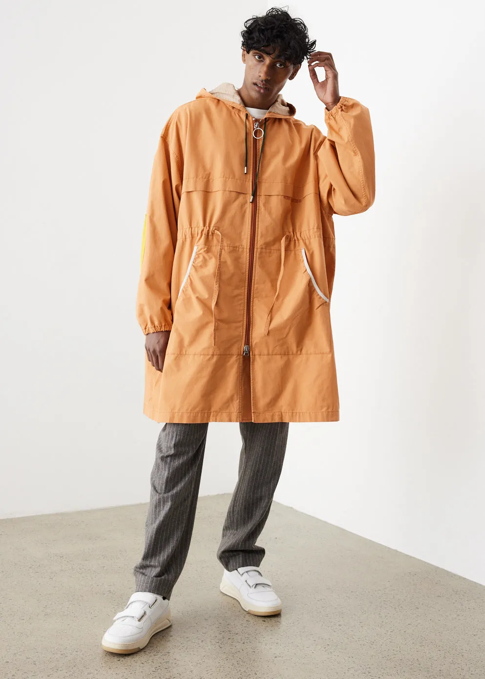 Oarka Ripstop Parka