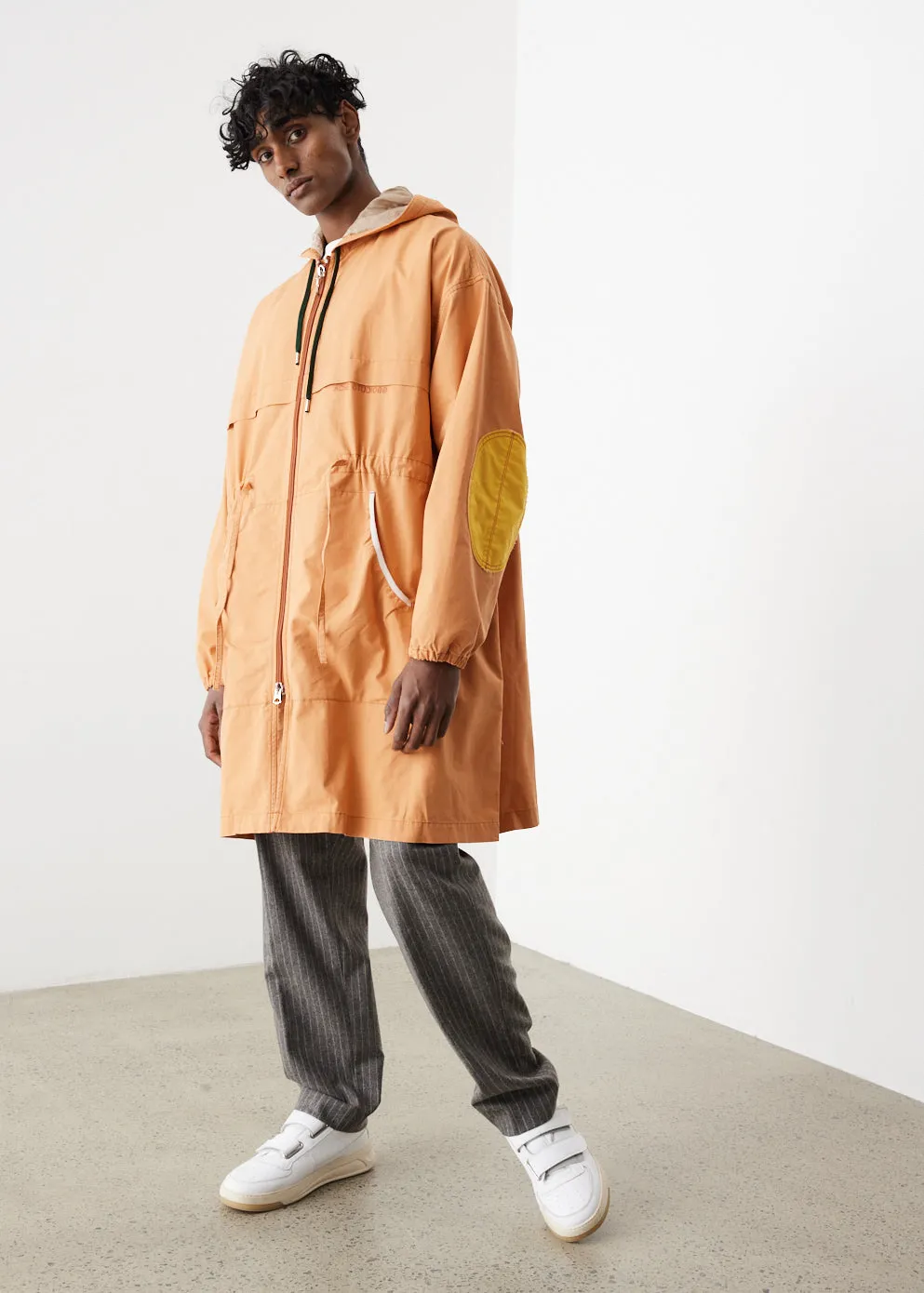 Oarka Ripstop Parka