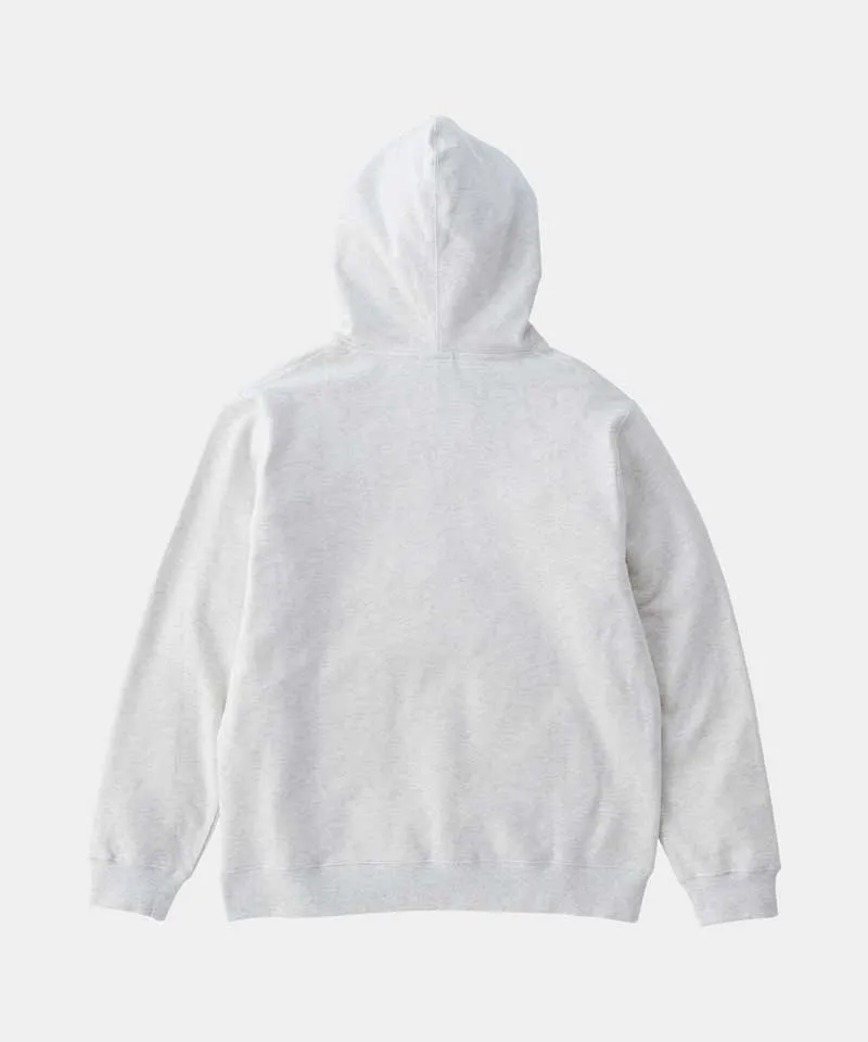 One Point Hooded Sweatshirt