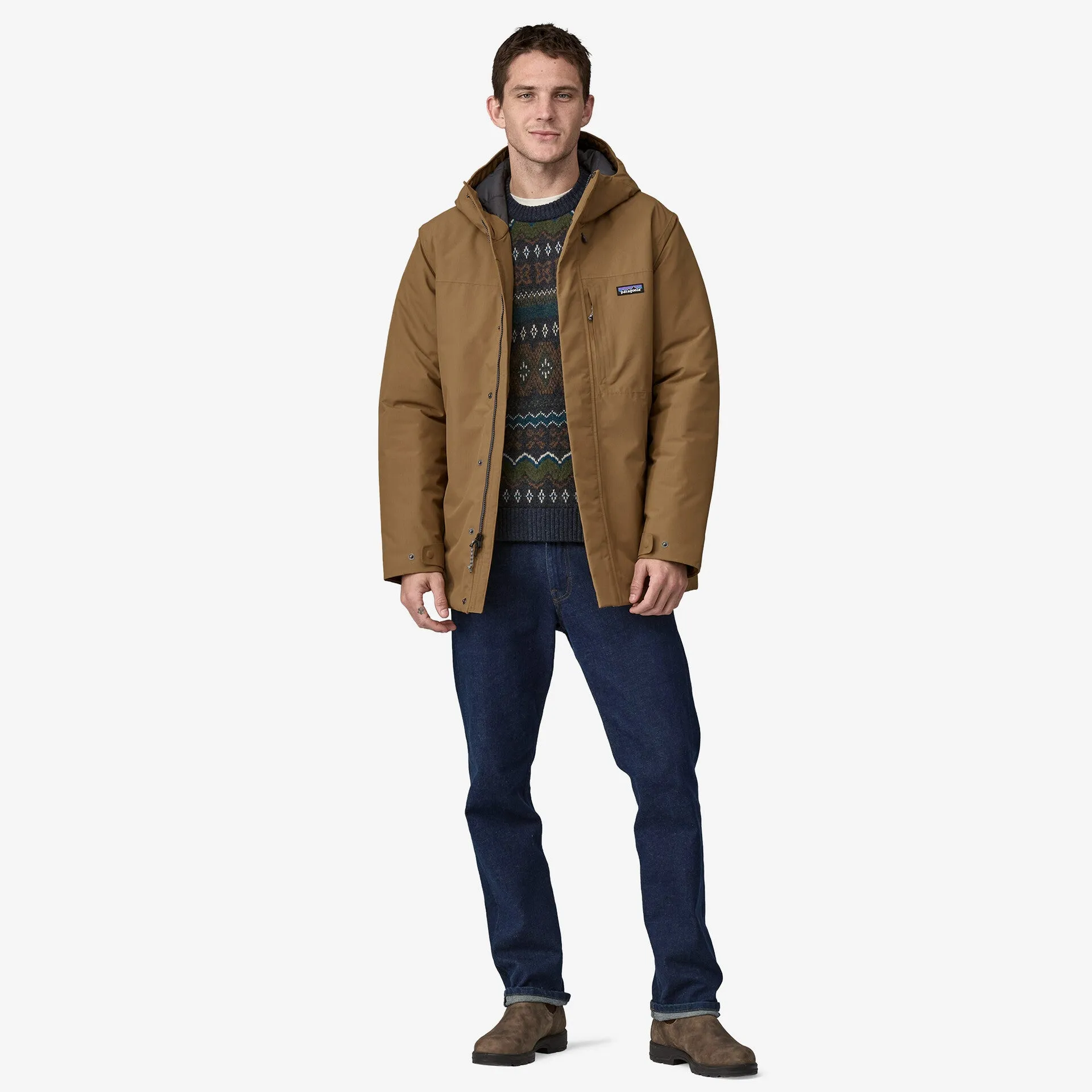 Patagonia Windshadow Parka - Men's