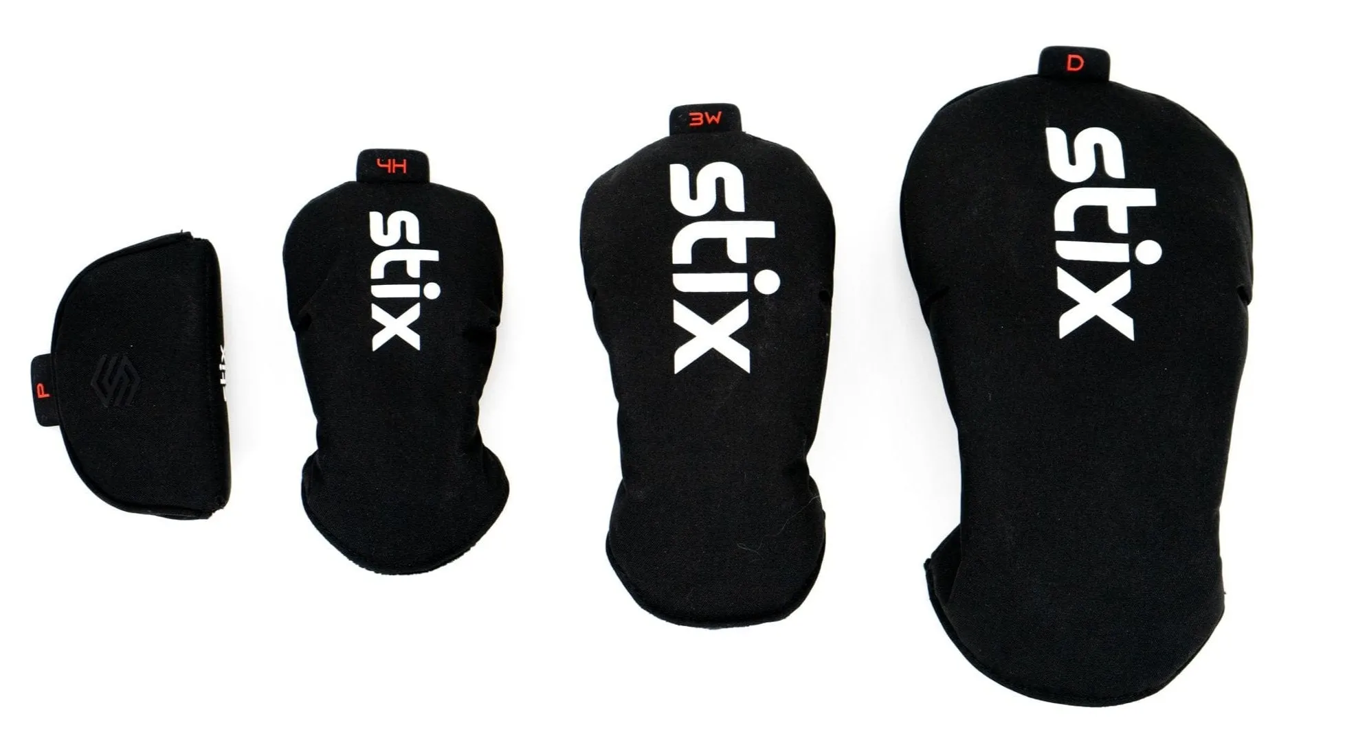 Perform Series Headcovers - Black