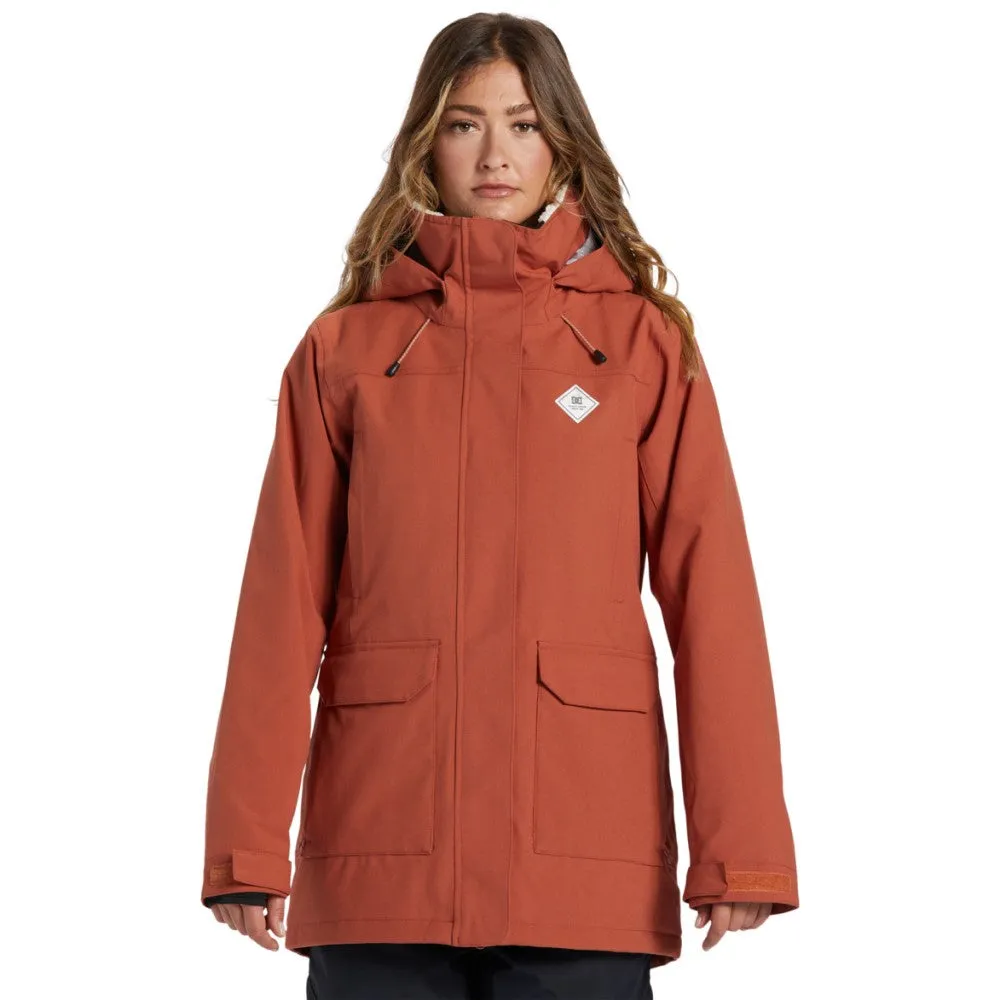 Phoenix Parka Snowboard Jacket - Womens