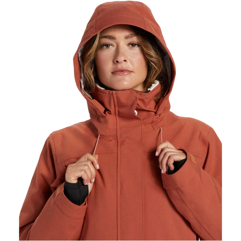 Phoenix Parka Snowboard Jacket - Womens