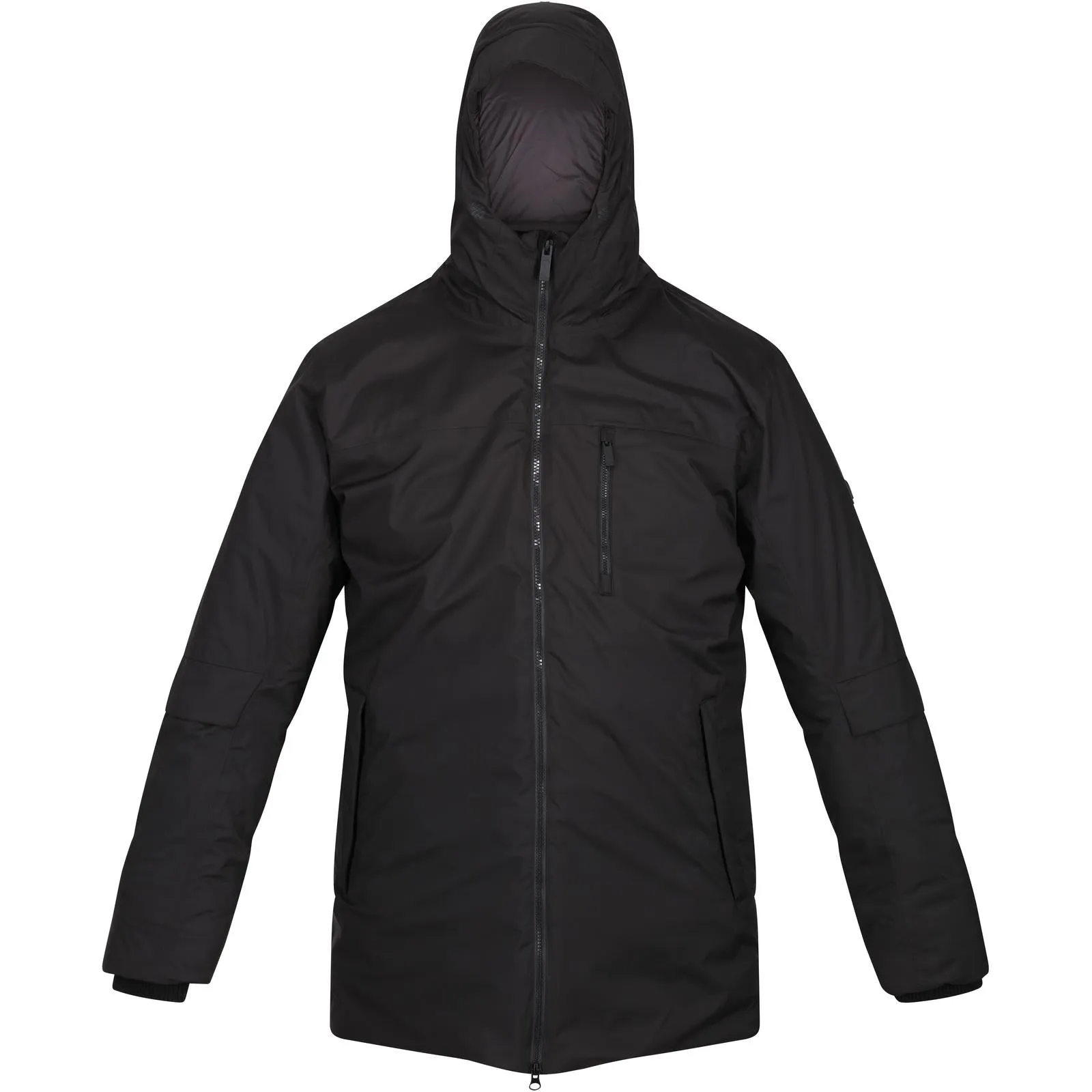 Regatta Mens Yewbank II Hooded Waterproof Park Jacket - Crocodile