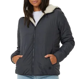 Rip Curl Women's Anti-Series Anoeta Classic Hooded Zip Jacket