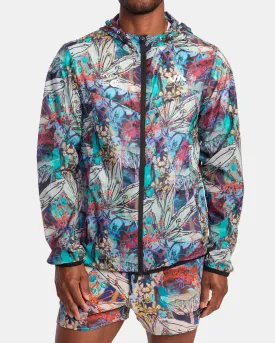 Sage Runner Windbreaker - Sage Vaughn