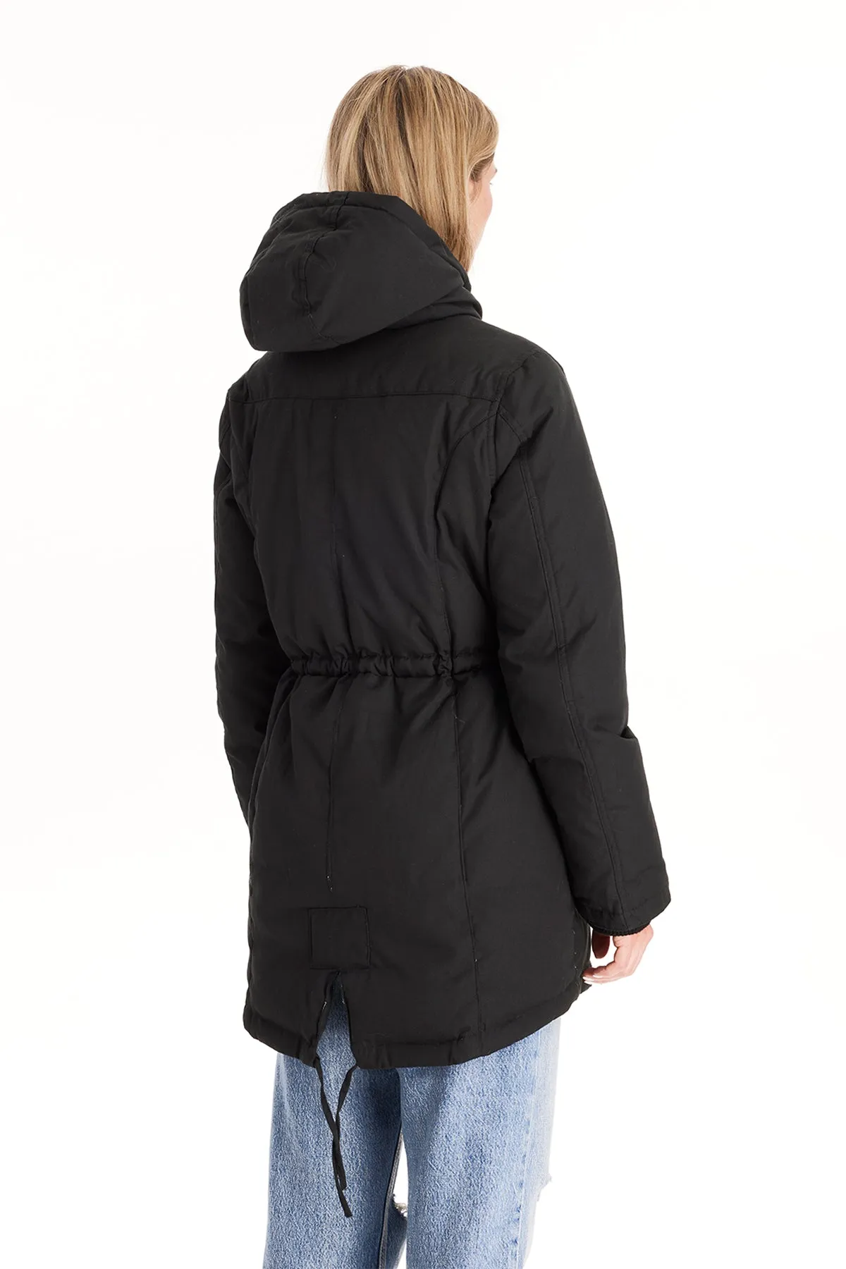 Sara 3 in 1 Down Maternity Parka