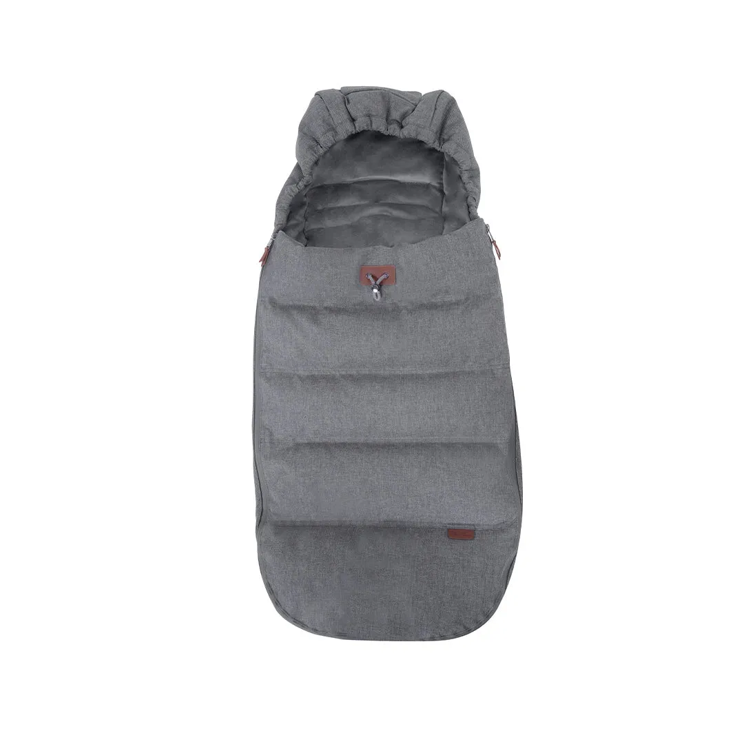 Silver Cross Wave Footmuff 2023 - Lunar