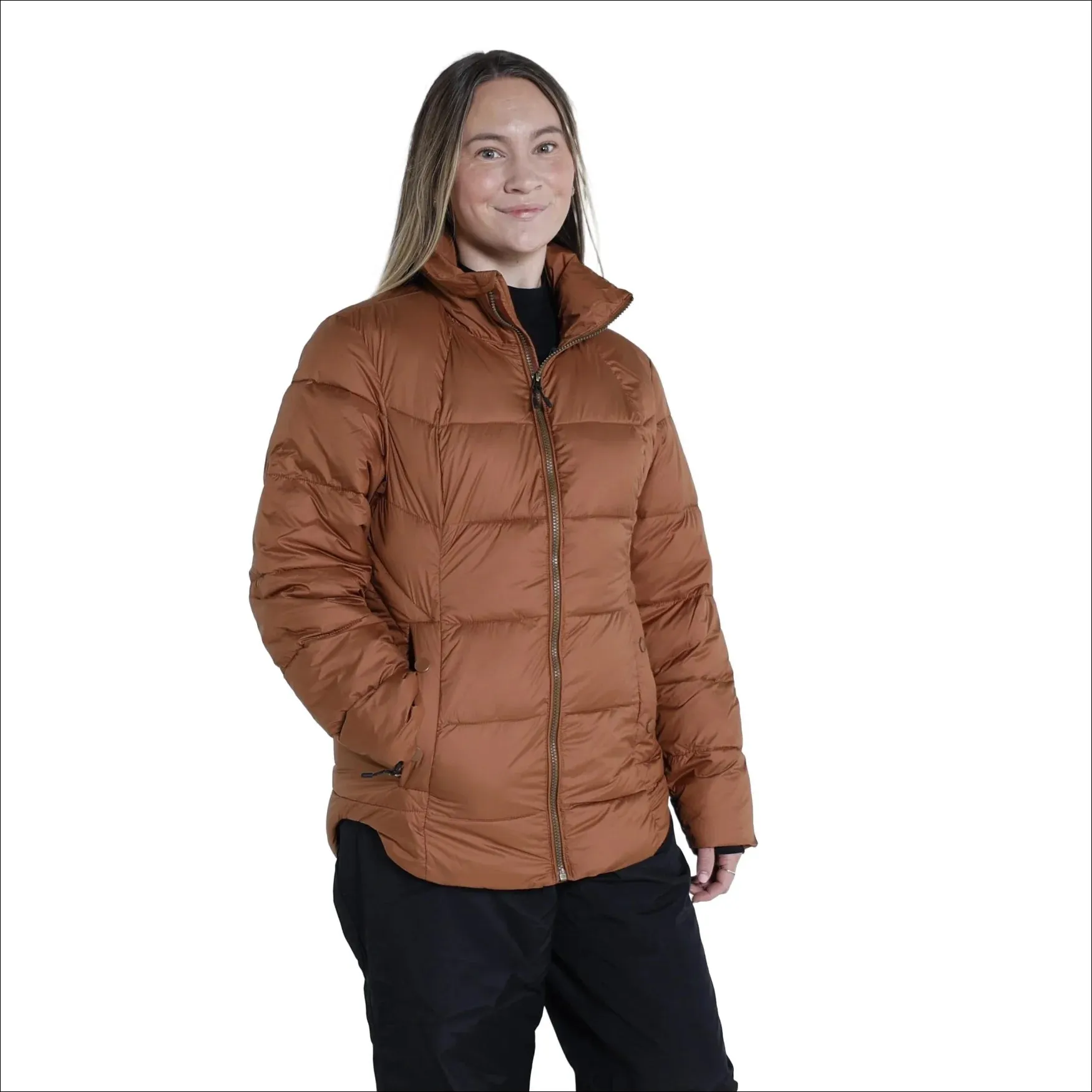 Snow Country Outerwear Women’s S-XL Lexington Puffy Synthetic Down Jacket