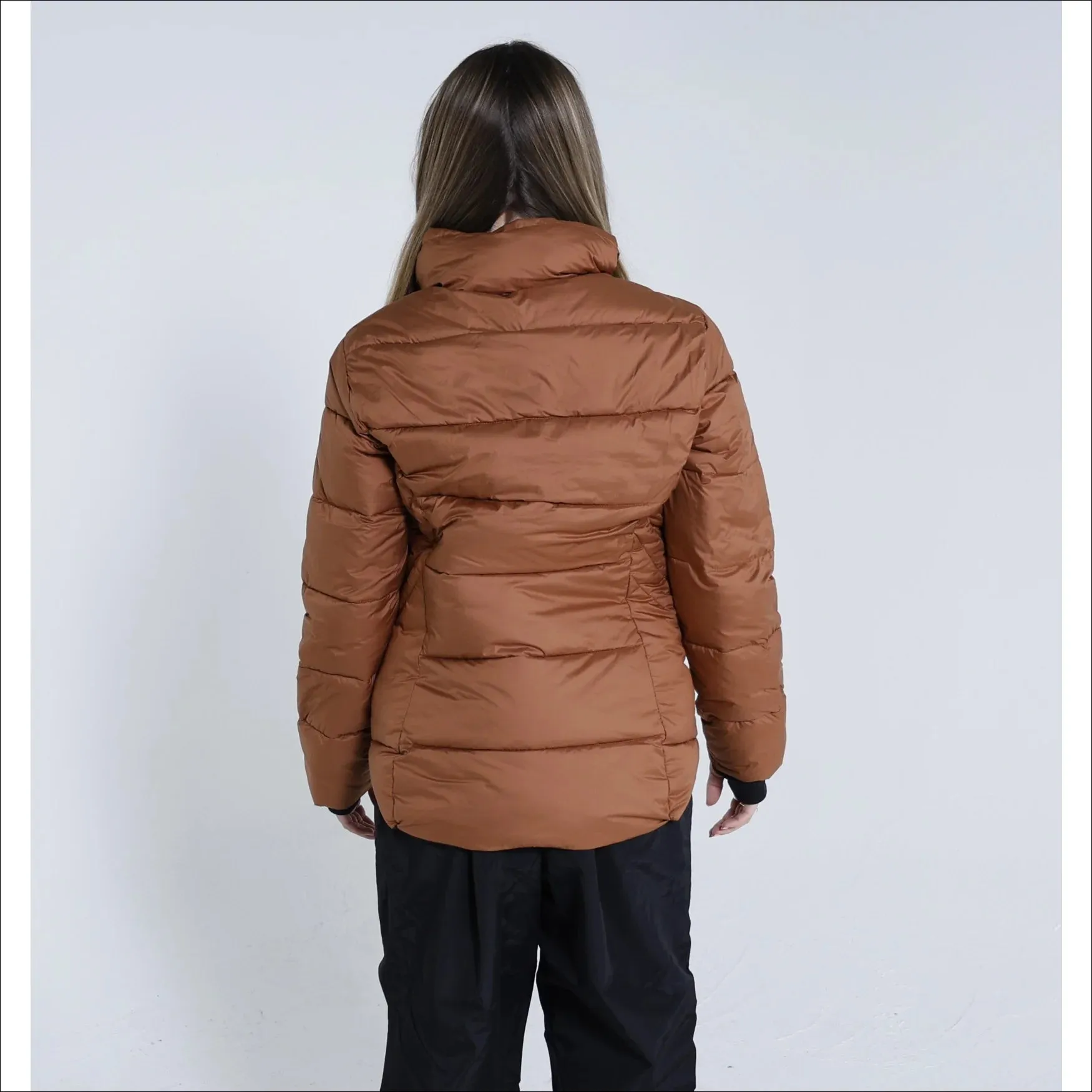 Snow Country Outerwear Women’s S-XL Lexington Puffy Synthetic Down Jacket