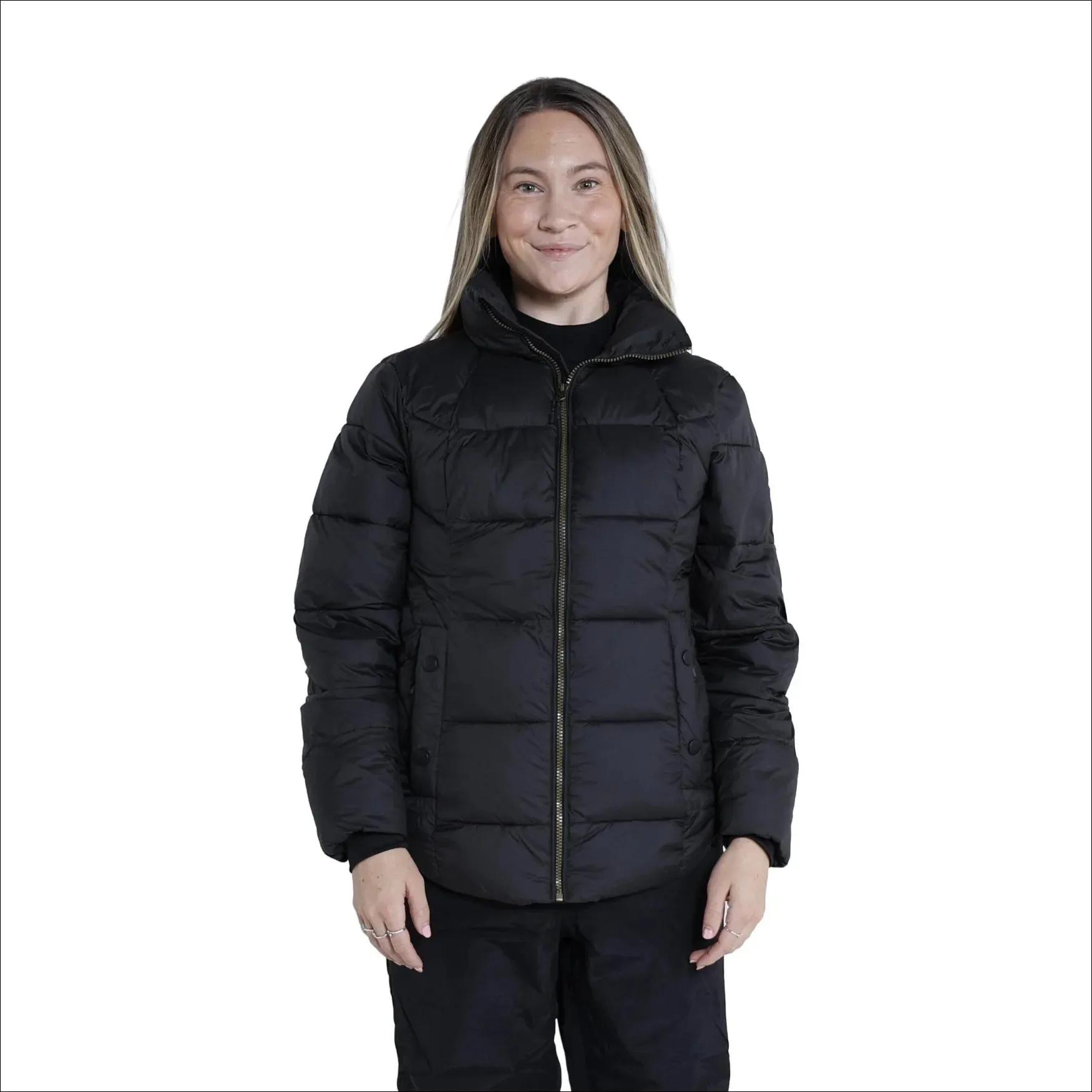 Snow Country Outerwear Women’s S-XL Lexington Puffy Synthetic Down Jacket