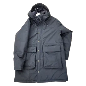 Snow Peak Navy Down Puffer Jacket - Size Large